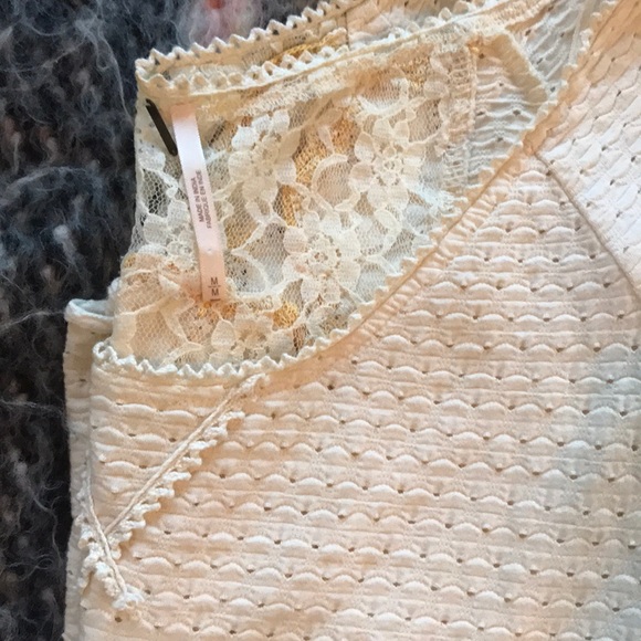 Vintage free people top - Picture 2 of 5